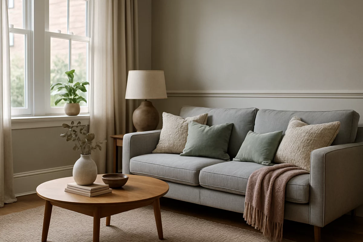 Designing With Neutrals That Aren’t Beige